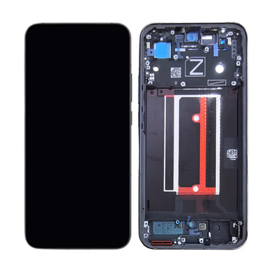 [ORI] [With Frame] OPPO Reno13 5G (CPH2689) - OLED Digitizer Display Touch Screen Assembly