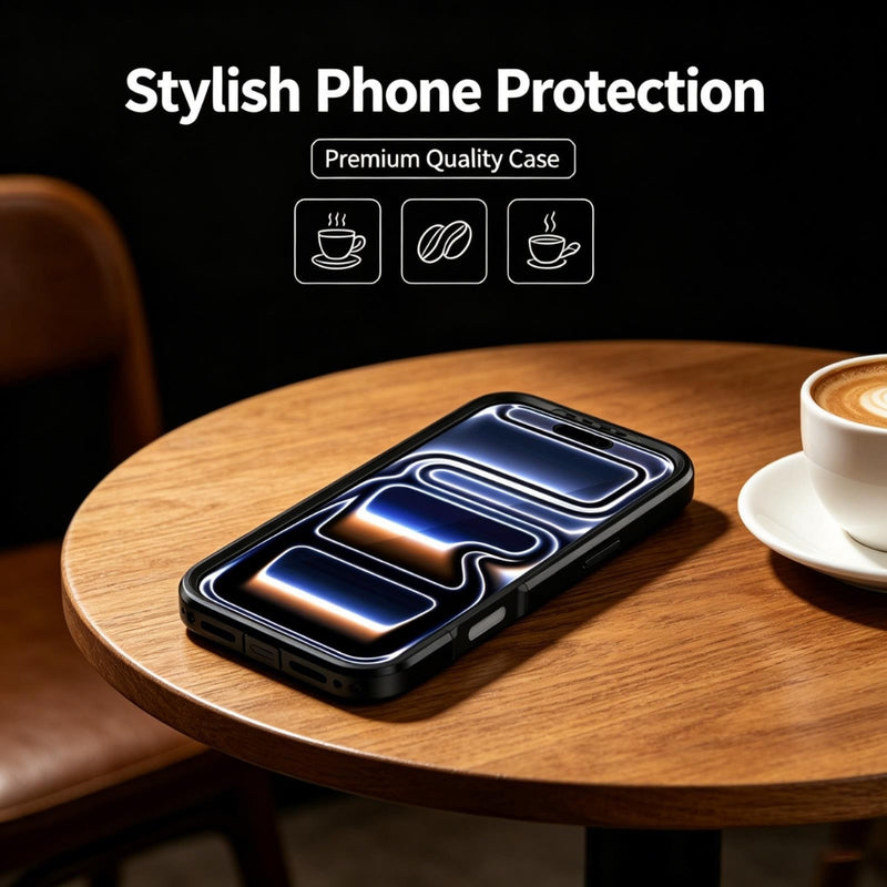 Load image into Gallery viewer, Apple iPhone 18 Pro Max - Silicone Magnetic Anti-drop Protective Phone Case
