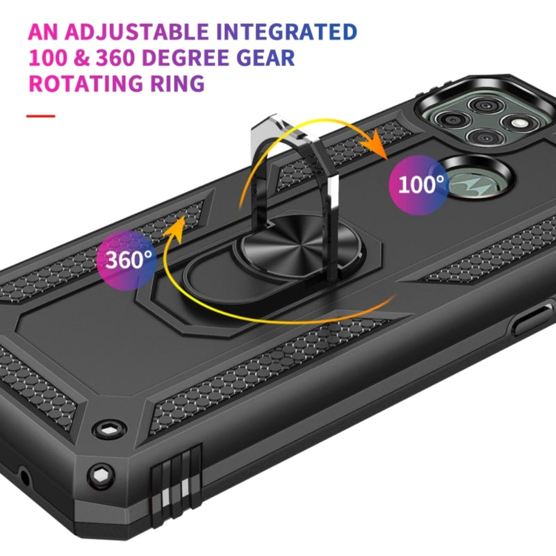 Load image into Gallery viewer, Motorola Moto G9 Power - Shockproof Heavy Duty Hard Bumper Rugged Mobile Phone Case - Polar Tech Australia
