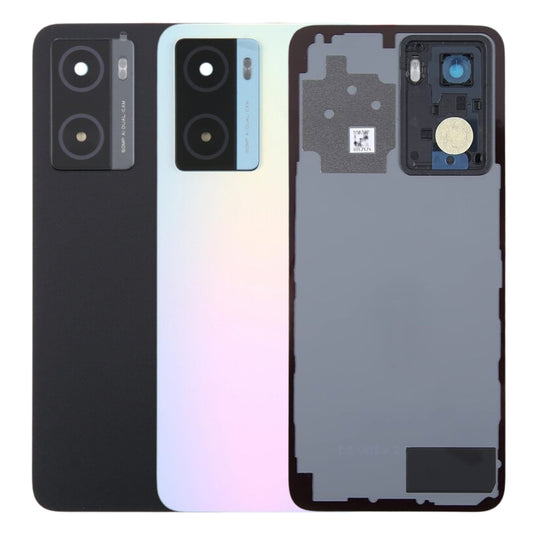 [With Camera Lens] OPPO A77 (CPH2339) - Rear Back Battery Cover Panel - Polar Tech Australia