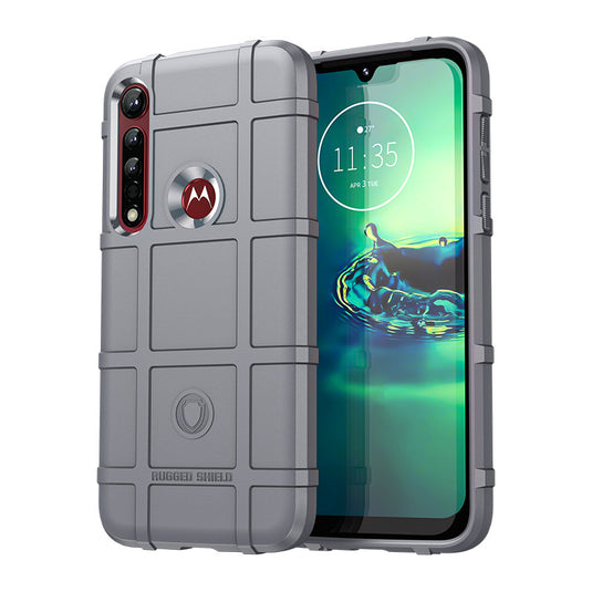 Motorola Moto One Vision/One Vision Plus - Shield Shockproof Rugged Heavy Duty Case - Polar Tech Australia
