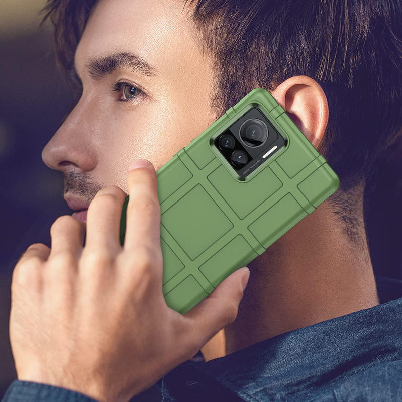 Cargue la imagen en el visor de la galería, Motorola Moto Edge 30 Ultra/X30 Pro - Shield Shockproof Rugged Heavy Duty Case - Polar Tech Australia
