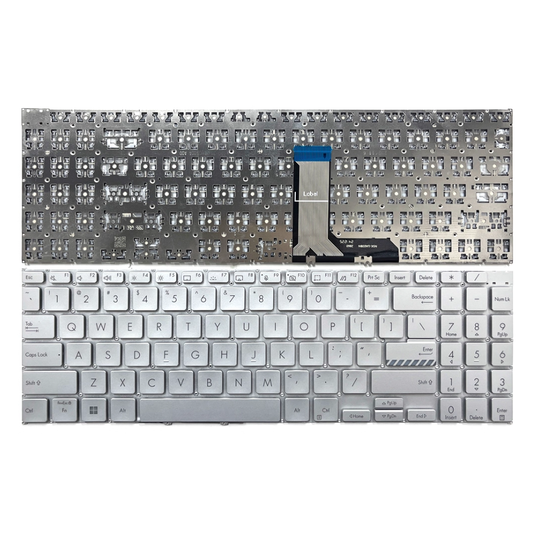 ASUS Vivobook Pro 16 K6502 K6502ZC K6502ZE / K6602Z Series - Laptop Keyboard With Backlit US Layout