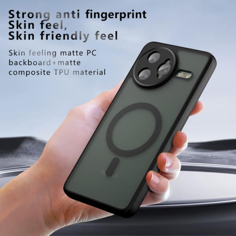 Chargez l&#39;image dans la visionneuse de la galerie, Xiaomi Poco F7 Ultra - Armor MagSafe Precise Hole PC Hybrid TPU Phone Case - Polar Tech Australia
