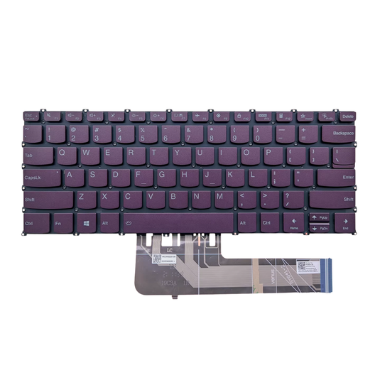 Lenovo K14 Gen 1 S14 G2 ALC ITL / S14 G3 IAP ABA Series - Laptop Keyboard With Backlit US English Layout - Polar Tech Australia