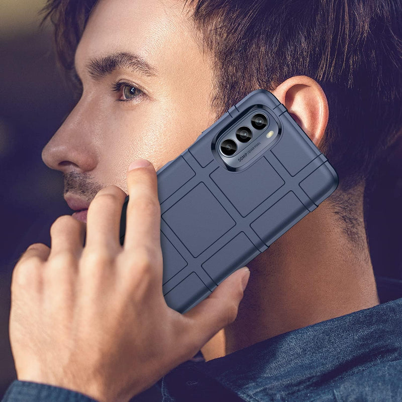 Load image into Gallery viewer, Motorola Moto G62 5G - Shield Shockproof Rugged Heavy Duty Case - Polar Tech Australia
