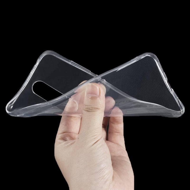 Chargez l&#39;image dans la visionneuse de la galerie, Nokia 5.1 Plus (Nokia X5) - AirPillow Cushion Transparent Soft Clear TPU Four Corners Protective Case - Polar Tech Australia
