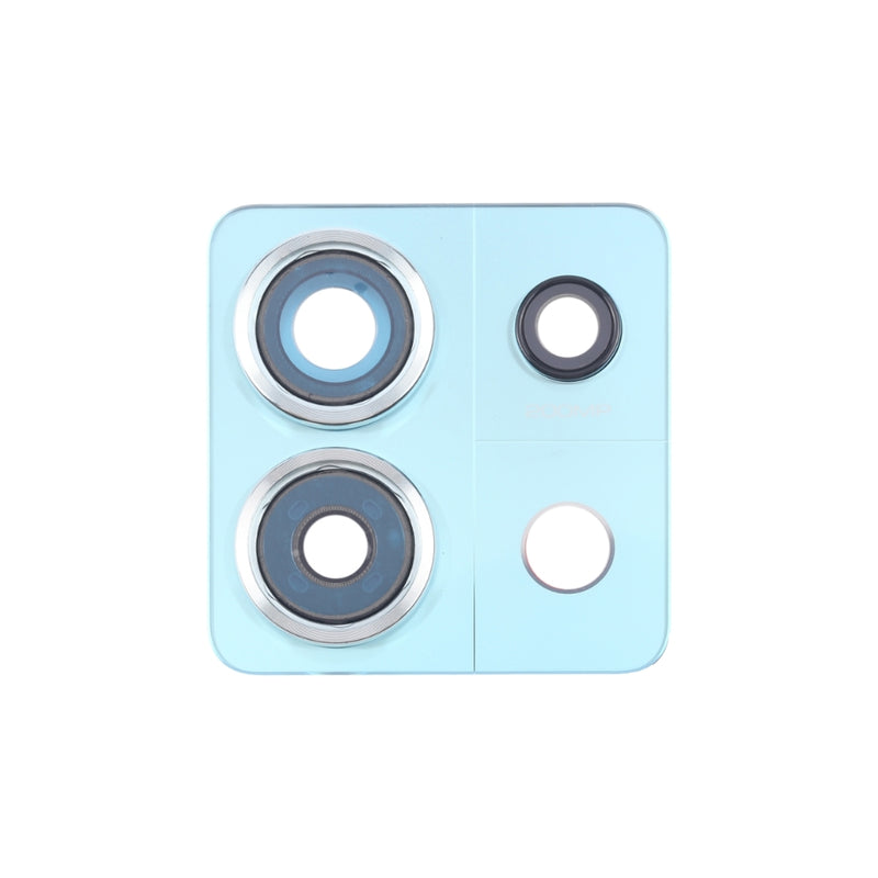 Load image into Gallery viewer, [With Frame] Xiaomi Redmi Note 13 Pro 5G - Back Rear Camera Glass Lens
