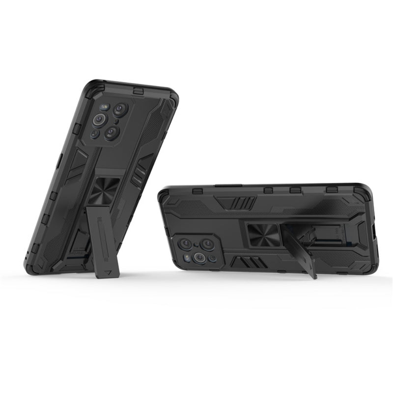Cargue la imagen en el visor de la galería, OPPO Reno5 5G/X3 Lite - PC &amp; Silicone 2 in 1 Full-Body Shockproof Phone Case - Polar Tech Australia
