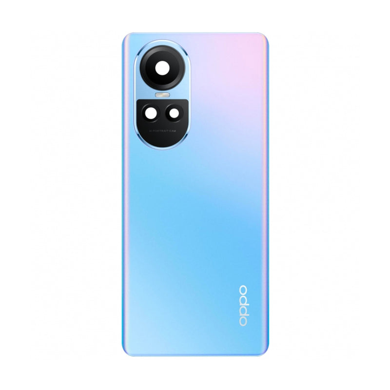 Load image into Gallery viewer, OPPO Reno10 (CPH2531) - Back Rear Battery Cover Panel - Polar Tech Australia
