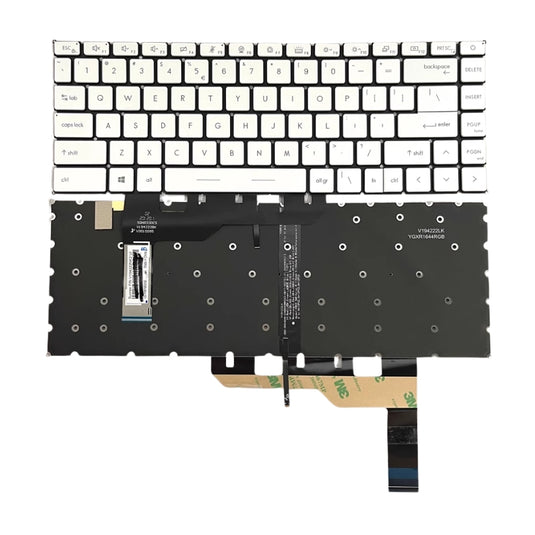 MSI GS66 Stealth GE66 Raider GP66 & Stealth 15M MS-1541 MS-1551 MS-1562 MS-1563 MS-1571 Series - Laptop Keyboard With Backlit US Layout