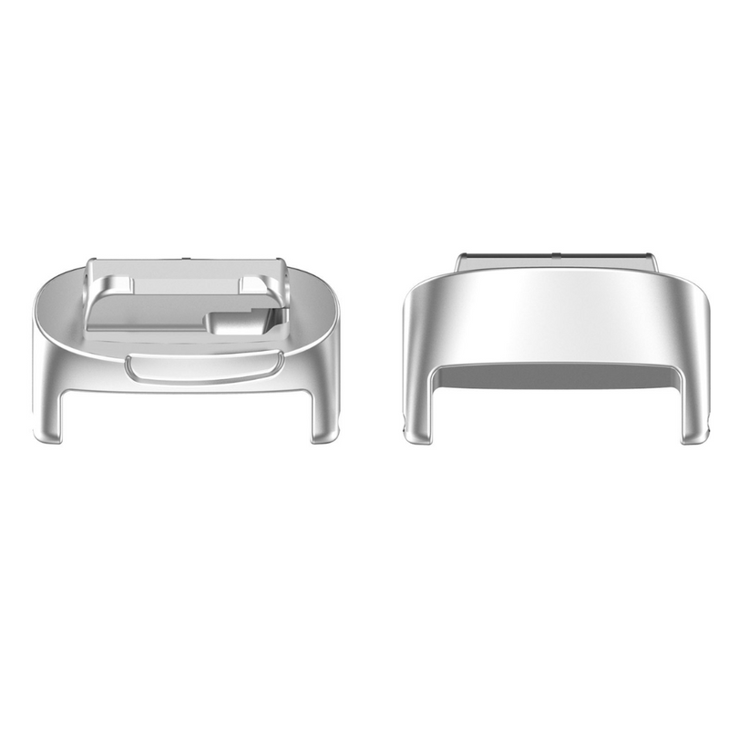 Cargue la imagen en el visor de la galería, Stainless Steel Connectors for Fitbit Inspire Series
