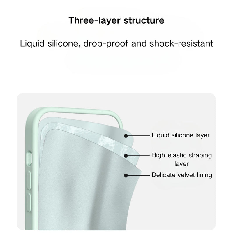 Chargez l&#39;image dans la visionneuse de la galerie, Apple iPhone 16e - Solid Color TPU Shockproof Case - Polar Tech Australia
