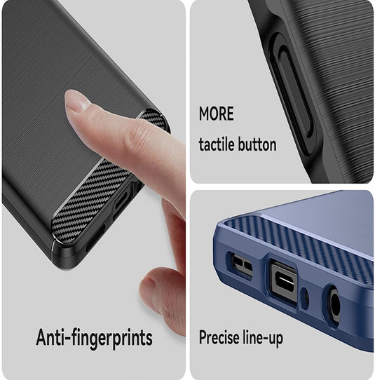 Oppo A76 /A96 - Shield Shockproof Rugged Heavy Duty Case - Polar Tech Australia