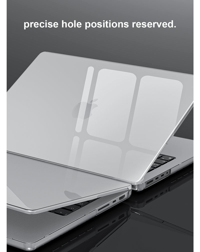 Load image into Gallery viewer, Benwis Apple MacBook Air 13&quot; A1932 &amp; A2179 &amp; A2337 Crystal Hard Shell Thin Protective Case Cover - Polar Tech Australia
