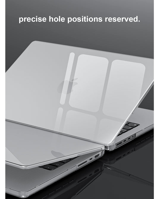 Benwis Apple MacBook Air 13" A1932 & A2179 & A2337 Crystal Hard Shell Thin Protective Case Cover - Polar Tech Australia