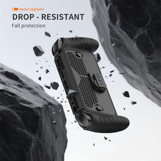 ASUS ROG Xbox Ally / Ally X Handheld Console - JYS TPU Protective Case with Kickstand