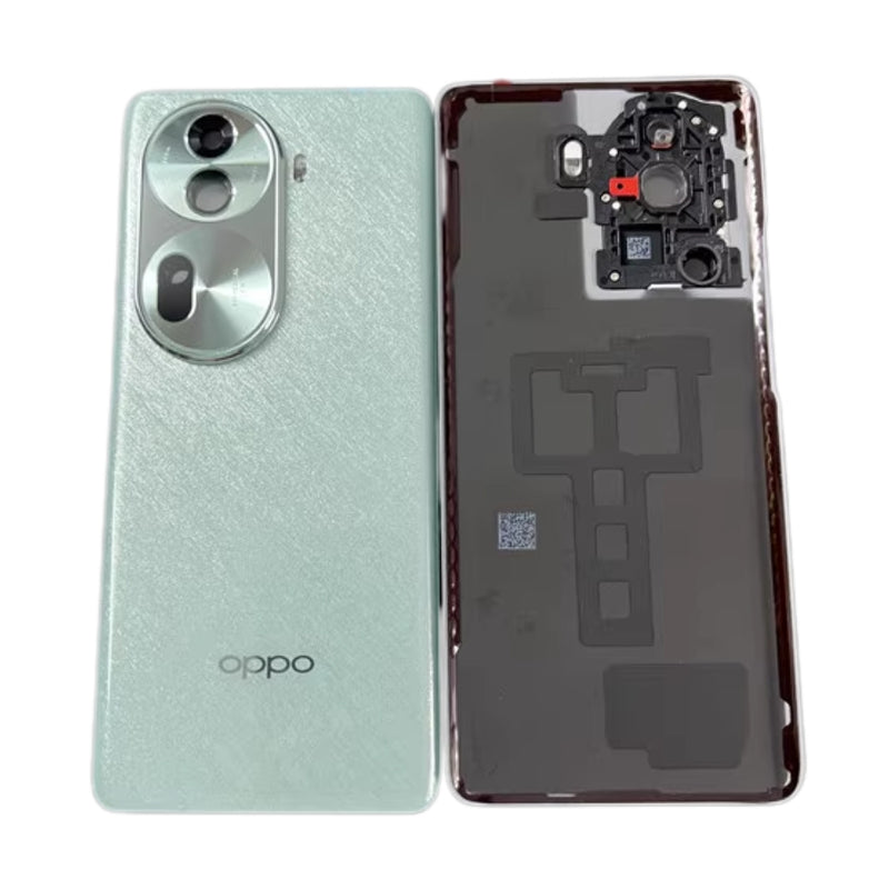 Load image into Gallery viewer, [With Camera Lens] OPPO Reno11 (China) (PJH110) - Back Rear Glass Panel Battery Cover
