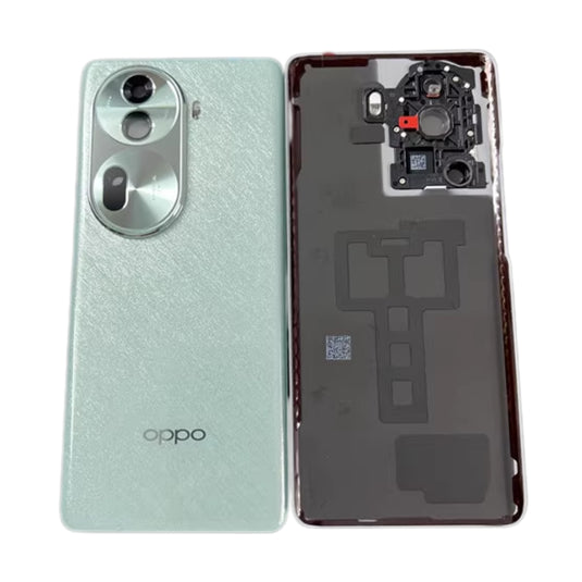 [With Camera Lens] OPPO Reno11 (China) (PJH110) - Back Rear Glass Panel Battery Cover