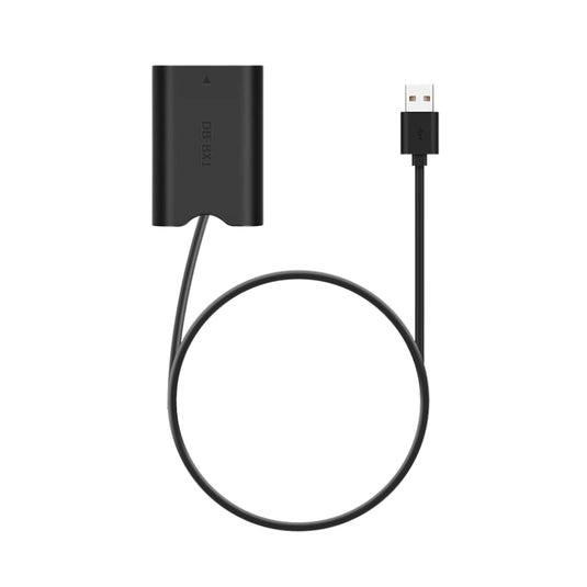 [NP-BX1][USB-A] Sony ZV1 ZV1M2 RX100 - Cameras Dummy Battery - Polar Tech Australia
