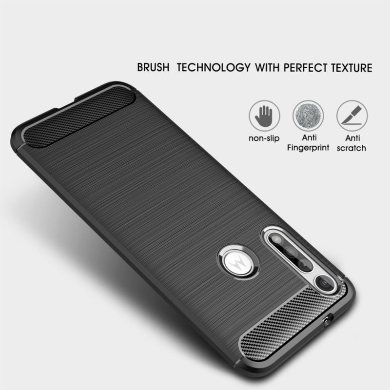 Load image into Gallery viewer, Motorola Moto G Fast - Heavy Duty Rugged Anti Knock Back Cover - Polar Tech Australia

