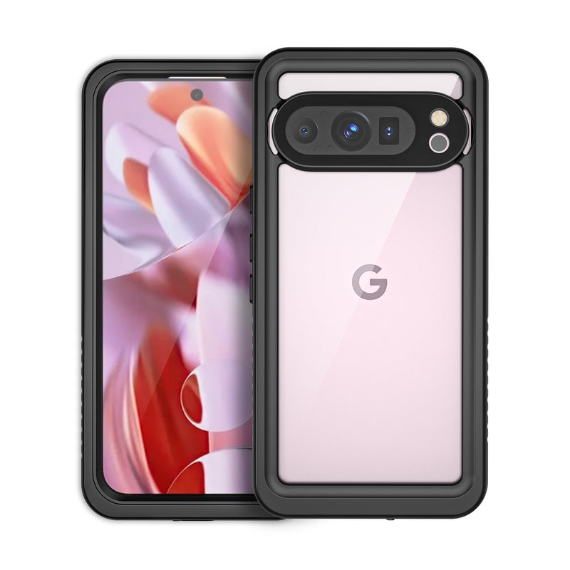 Load image into Gallery viewer, [FS Series] Google Pixel 9 Pro (GR83Y) - Redpepper Full Covered Waterproof Heavy Duty Tough Armor Case - Polar Tech Australia

