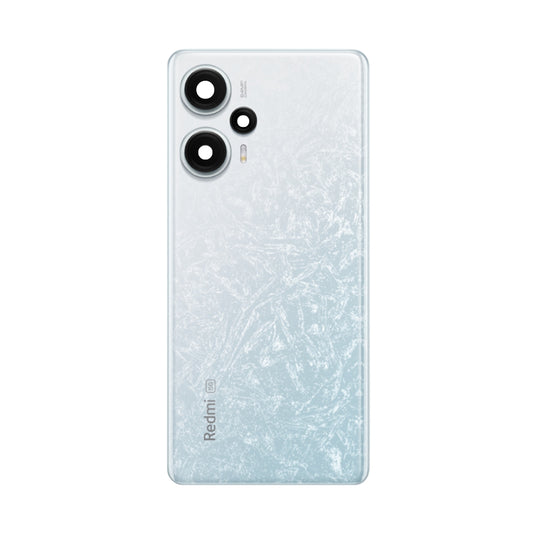 [With Camera Lens] Xiaomi Redmi Note 12 Turbo - Back Rear Battery Panel Cover