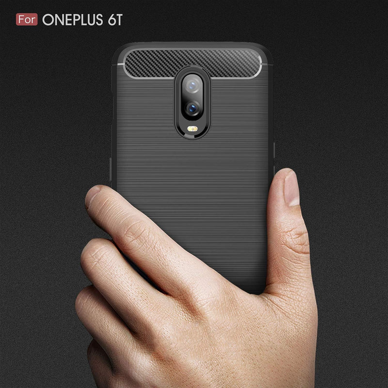 Cargue la imagen en el visor de la galería, OnePlus 1+6/6T - Shield Shockproof Rugged Heavy Duty Case - Polar Tech Australia
