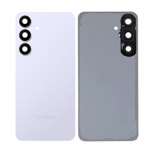 [With Camera Lens] Samsung Galaxy S25 FE 5G (SM-S731) - Back Rear Cover Glass Cover Panel