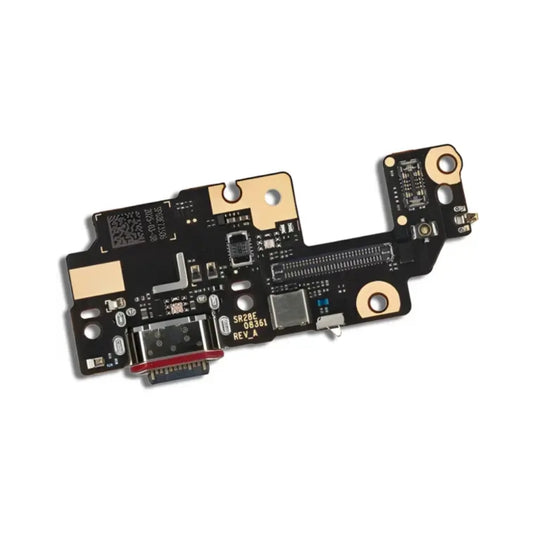 Motorola Moto Razr 60 - Charging Port Sub Board