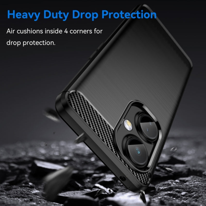 Load image into Gallery viewer, OnePlus Nord N30 - Heavy Duty Rugged Anti Knock Back Cover
