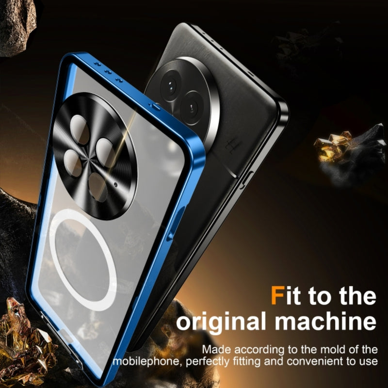 Load image into Gallery viewer, [Magsafe Compatible] OnePlus 13 - Magnetic Frosted Metal Phone Case - Polar Tech Australia
