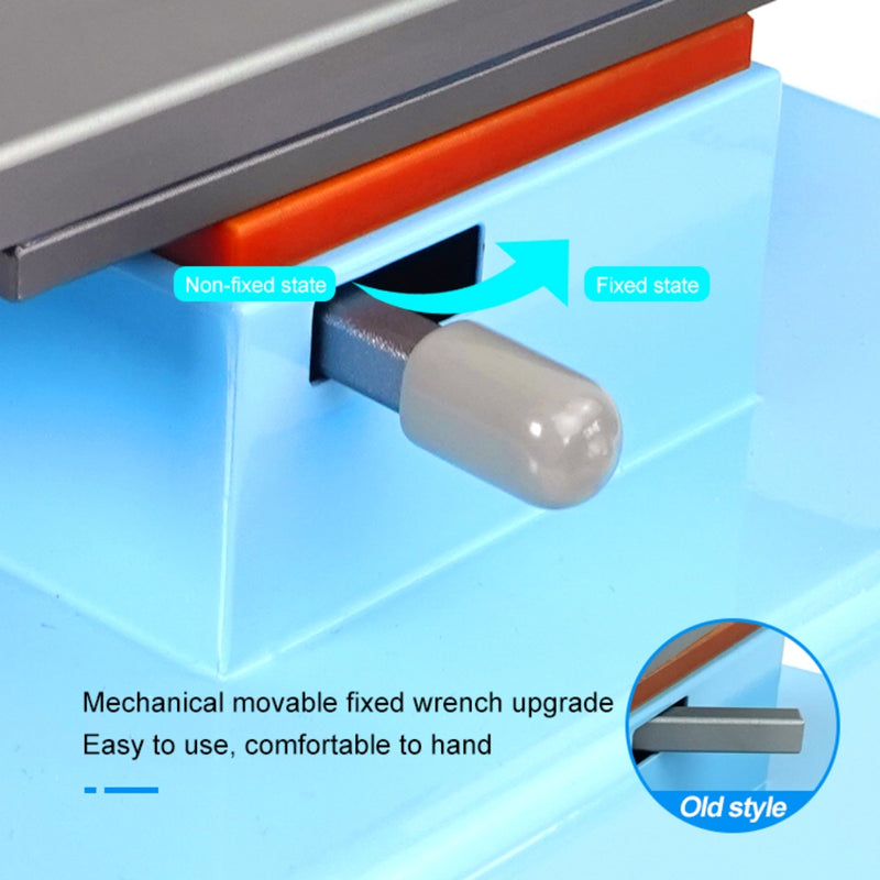 Chargez l&#39;image dans la visionneuse de la galerie, [S-918F] SUNSHINE Heater Vaccum LCD Separator Machine For Separating Edge S6,S7,S6+ S8 S8plus Edge Touch Screen Separator Machine - Polar Tech Australia
