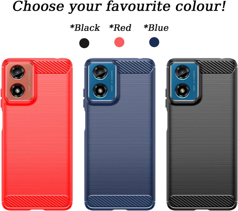 Chargez l&#39;image dans la visionneuse de la galerie, Motorola Moto G24/G24 Power/G04/G04s - Shield Shockproof Rugged Heavy Duty Case - Polar Tech Australia
