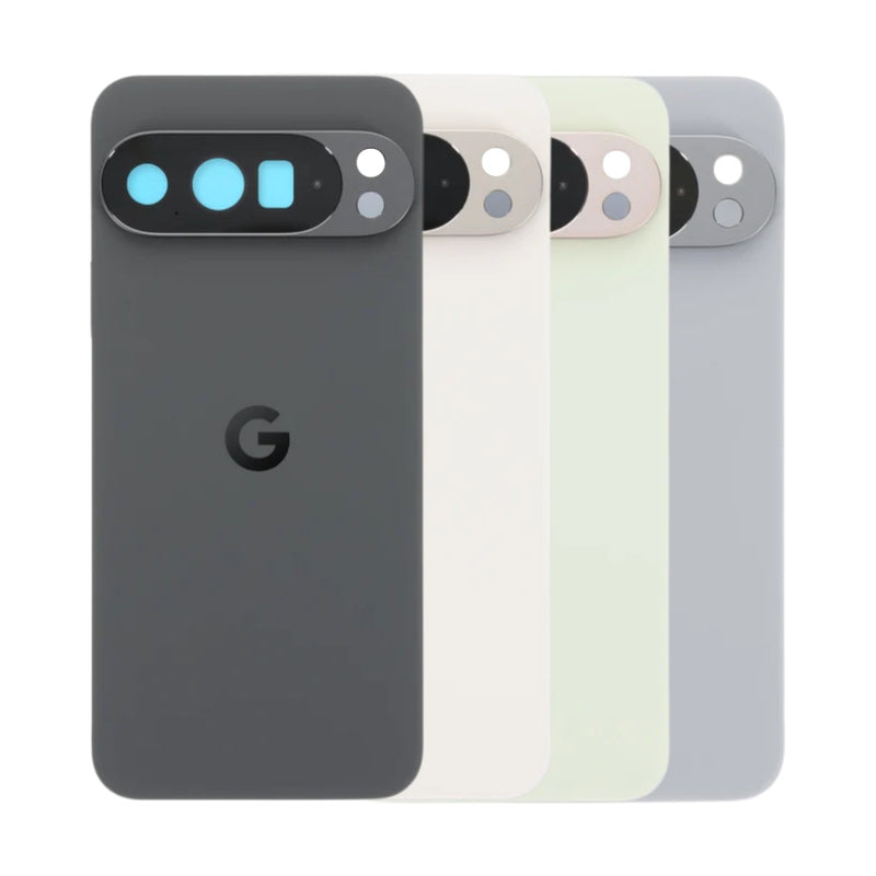 Chargez l'image dans la visionneuse de la galerie, [With Camera Lens] Google Pixel 10 Pro - Back Rear Panel Battery Cover
