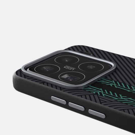 Xiaomi Mi 15 Ultra - Micro Relief MagSafe Magnetic Phone Case - Polar Tech Australia