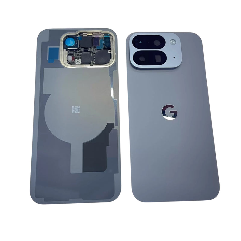 Chargez l'image dans la visionneuse de la galerie, [With Camera Lens] Google Pixel 10 Pro Fold - Back Rear Panel Battery Cover
