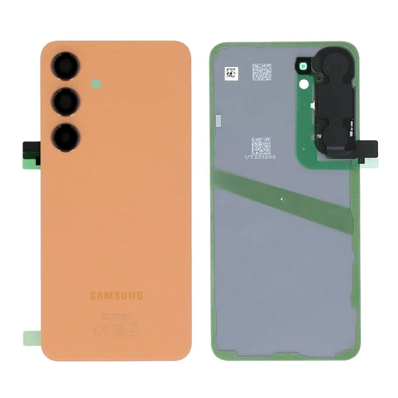 Load image into Gallery viewer, [With Camera Lens] Samsung Galaxy S24 (SM-S921) - Rear Back Cover Glass Panel - Polar Tech Australia
