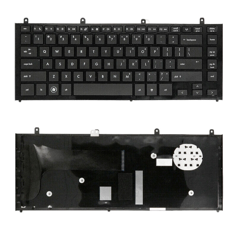 Load image into Gallery viewer, HP 4321S 4320S 4325S 4326S 4329S 4230S 4231S 4235S Series - Laptop Keyboard Without Back Light US Layout - Polar Tech Australia
