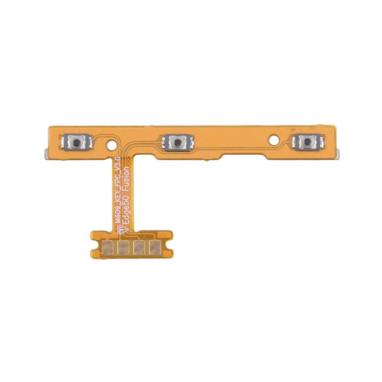 Motorola Moto Edge 50 Fusion - Power & Volume Button Flex