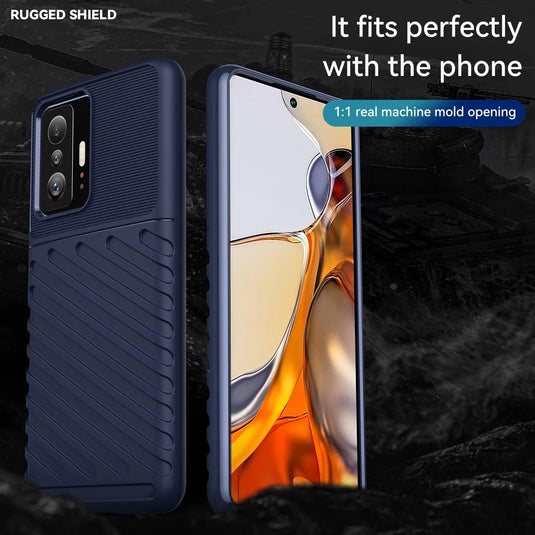 Motorola Moto E6i - Shield Shockproof Rugged Heavy Duty Case - Polar Tech Australia