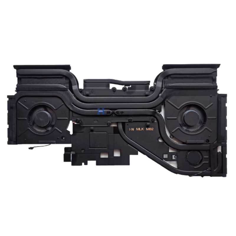 Load image into Gallery viewer, Dell Alienware M18 M18X R1 R2 P51E Series - Laptop CPU &amp; GPU Cooling Fan Cooler With Heatsink
