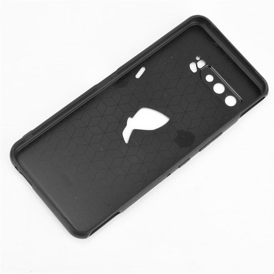 Asus ROG Phone 3 - Luxury PU Leather Shockproof Case