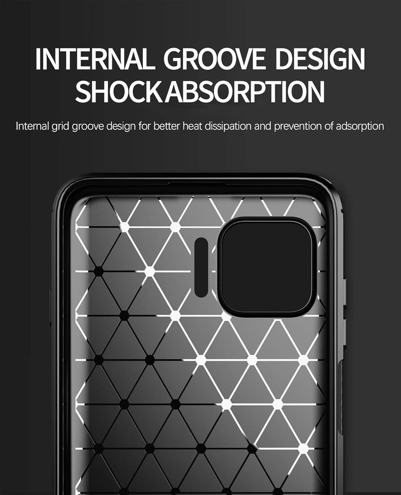 Cargue la imagen en el visor de la galería, Motorola Moto One 5G/One 5G UW - Shield Shockproof Rugged Heavy Duty Case - Polar Tech Australia

