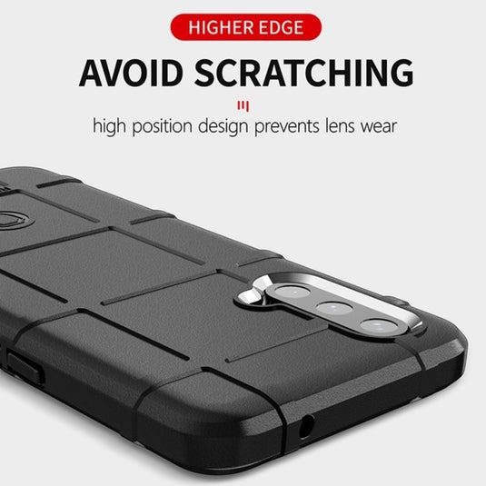 OnePlus Nord CE 5G - Military Rugged Shield Heavy Duty Drop Proof Case - Polar Tech Australia