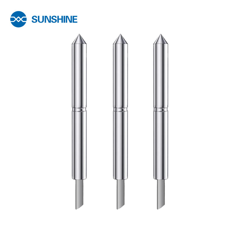 Load image into Gallery viewer, [SS-890C, SS-890CMINI] SUNSHINE Import Sepcial Film Imported Cutting Head 3pcs/set - Polar Tech Australia
