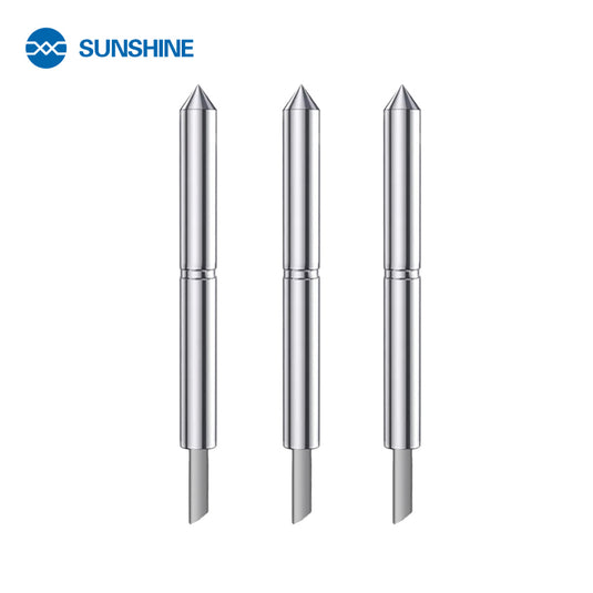 [SS-890C, SS-890CMINI] SUNSHINE Import Sepcial Film Imported Cutting Head 3pcs/set - Polar Tech Australia