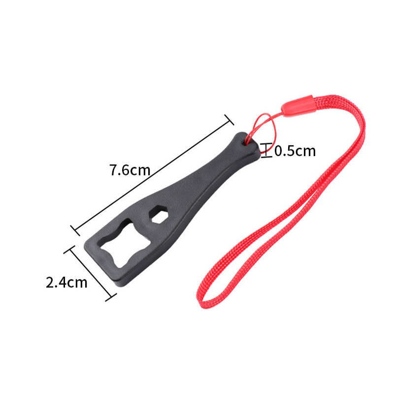 Load image into Gallery viewer, GoPro Screw Rod Swivel Smartphone Mount | Action Camera Accessories Collection - Polar Tech Australia
