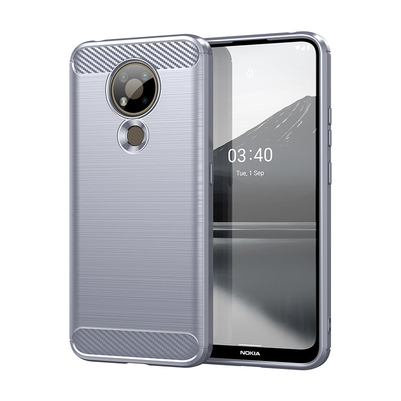 Chargez l&#39;image dans la visionneuse de la galerie, Nokia 3.4 - Shield Shockproof Rugged Heavy Duty Case - Polar Tech Australia
