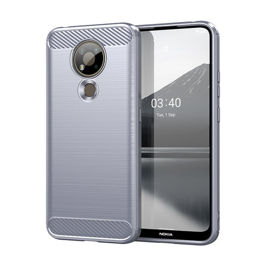 Nokia 3.4 - Shield Shockproof Rugged Heavy Duty Case - Polar Tech Australia